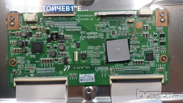 KDL-46EX720 1-883-753-32 APS298 EDL_4LV0.3 1-883-300-11 LJ64-02873A LJ64-02872A, снимка 5 - Части и Платки - 16706786