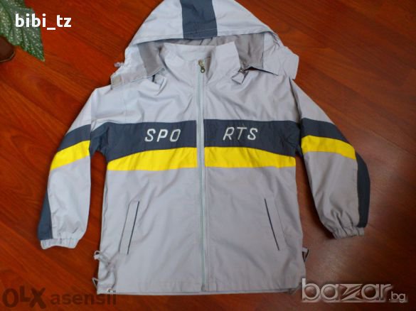 Свежо пролетно- есенно яке