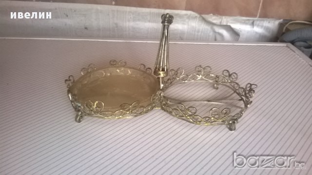 стара посребрена купичка