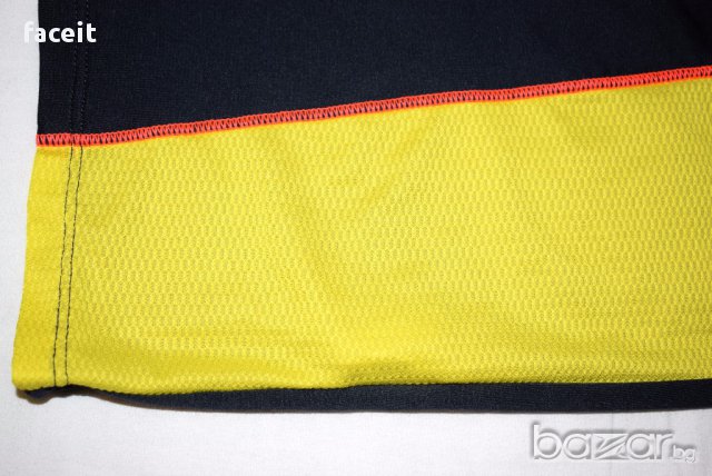 Kalenji - Страхотна 100% оригинална тениска / Календжи / Фланелка / Мъжка / Спортна / Running , снимка 9 - Спортни дрехи, екипи - 17743814