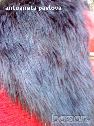 червен зимен костюм , снимка 3 - Костюми - 12693432