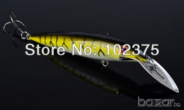 воблери14см/16.2г, снимка 8 - Въдици - 7589714