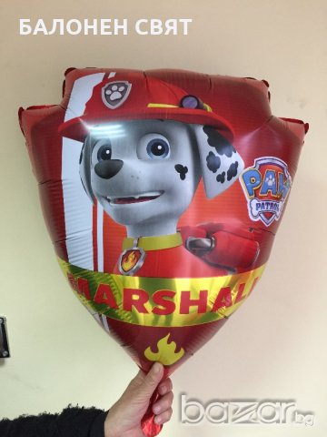 ПРОМОЦИЯ - Фолиен балон ”Мики Маус”, декорации с балони, Хелий, доставка , снимка 16 - Надуваеми играчки - 20279977