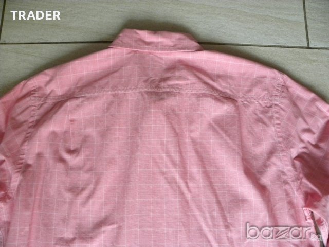 Мъжка риза дълъг ръкав GAP , 100% памук, снимка 16 - Ризи - 18195828