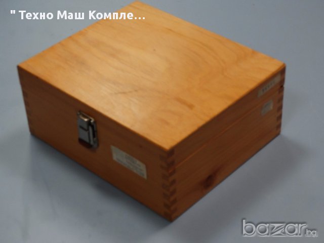 Високооборотна шлайф-глава Joisten&Kettenbaum USF 35, снимка 8 - Резервни части за машини - 16340648