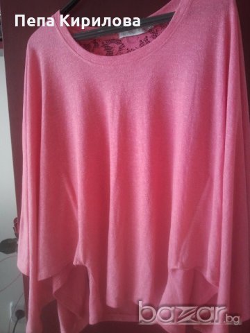 дамска блуза, снимка 1 - Блузи с дълъг ръкав и пуловери - 20631542