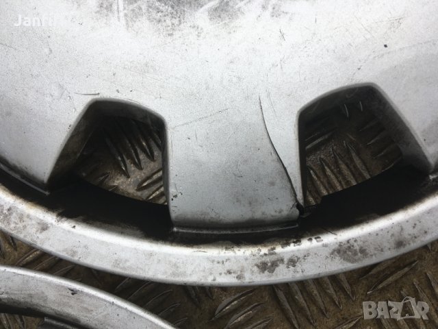 Продавам Оригинални 16 цолови капаци( тасове) за VW,Audi, снимка 4 - Аксесоари и консумативи - 25119014