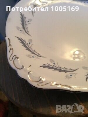 Английски костен порцелан, снимка 2 - Сервизи - 24748765