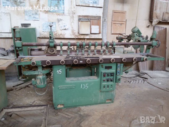 лентов шлайф, снимка 3 - Други машини и части - 25679188