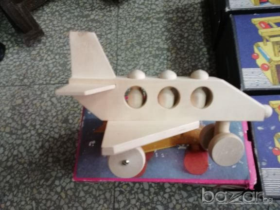 Дървени играчки нови, снимка 9 - Рисуване и оцветяване - 20287854
