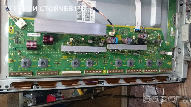 PLAZMA TX-P42X25E С ДЕФЕКНИ TNPA5066 AD И TNPA5072, снимка 2 - Части и Платки - 14025909