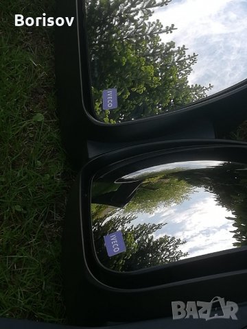 Огледало за камион Iveco-Ново, снимка 5 - Аксесоари и консумативи - 25383549