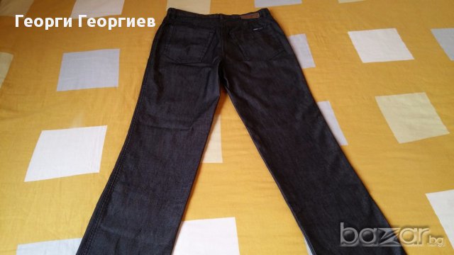 Мъжки дънки Cerruti/Черути,100% оригинал, снимка 7 - Дънки - 17737629