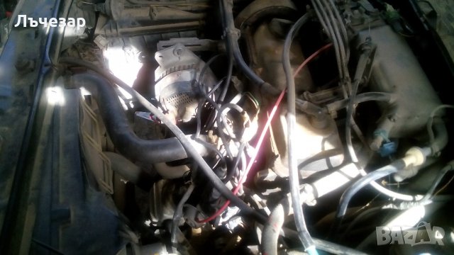 Продавам Фолксваген джета 1,8GT на части, снимка 4 - Части - 22323664