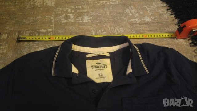 Тениска Тайм Аут 2, снимка 5 - Тениски - 21507203