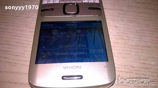 nokia c3-00-здрав с батерия, снимка 8 - Nokia - 19257203
