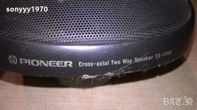 pioneer ts-1750 2x150w japan-внос швеицария, снимка 7 - Тонколони - 23435423