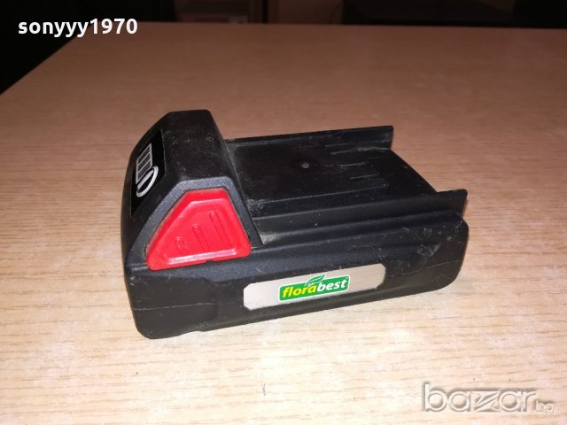 li-ion battery pack 18v/1.3ah made in germany-внос швеицария, снимка 4 - Други инструменти - 20289334