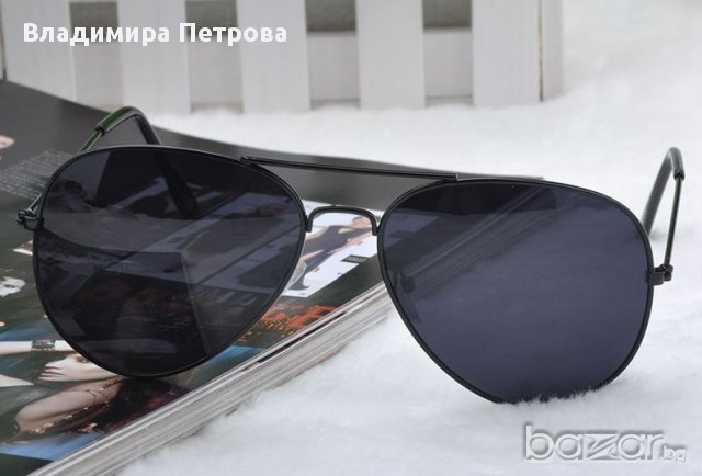 Слънчеви Очила RB Aviator, снимка 1 - Слънчеви и диоптрични очила - 7554279