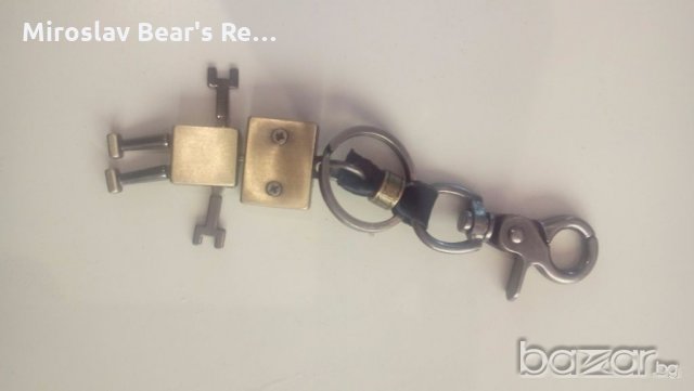 Топ Цена! Vintage Кожени Ключодържатели!  Може и на едро (цена по коментар) , снимка 9 - Други - 18180915