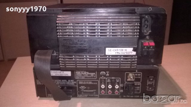 technics amplifier+tuner/procesor-внос швеицария, снимка 9 - Ресийвъри, усилватели, смесителни пултове - 18865833