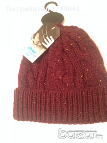 зимна шапка за момче, снимка 3 - Шапки, шалове и ръкавици - 20870642