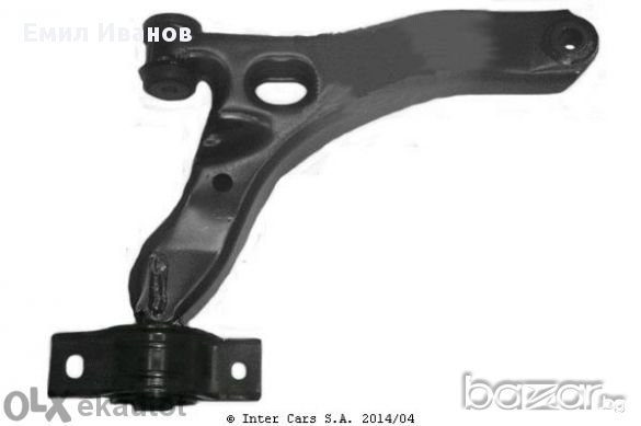 носач форд ТРАНЗИТ, FORD TRANSIT носач