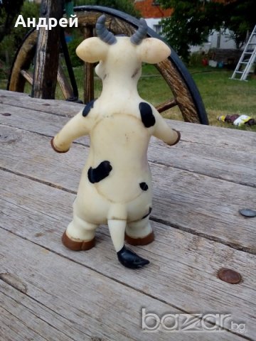 Гумена играчка, снимка 3 - Антикварни и старинни предмети - 18812194