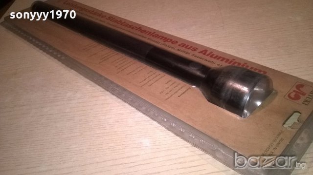 нов професионален прожектор-алуминиев-48см-внос швеицария, снимка 5 - Ножове - 19066378