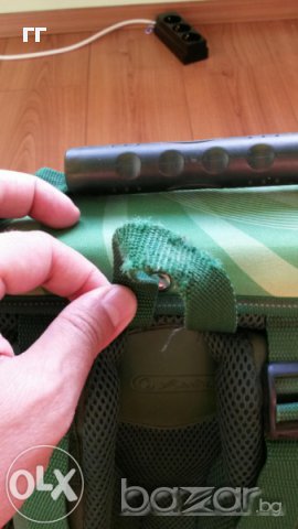 Ученическа раница HERLITZ , снимка 4 - Кенгура и ранички - 18087780