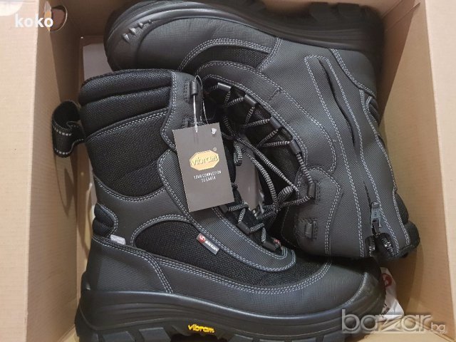 Работни обувки SIXTON 45 номер ITALY, снимка 2 - Други - 18393014