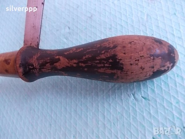  Рядък колекционерски нож , снимка 3 - Други ценни предмети - 23248318