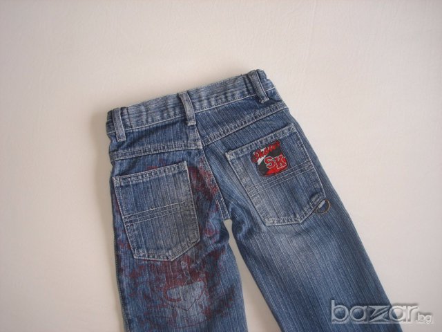 Kids-Up, страхотни ,готини дънки за момче,098 см. , снимка 3 - Детски панталони и дънки - 16093911