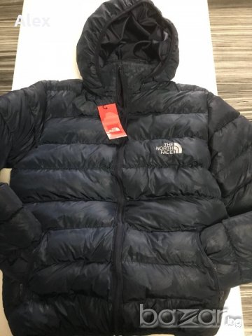 Промо-The North Face мъжки зимни якета/реплика А+, снимка 1 - Спортни дрехи, екипи - 20226006