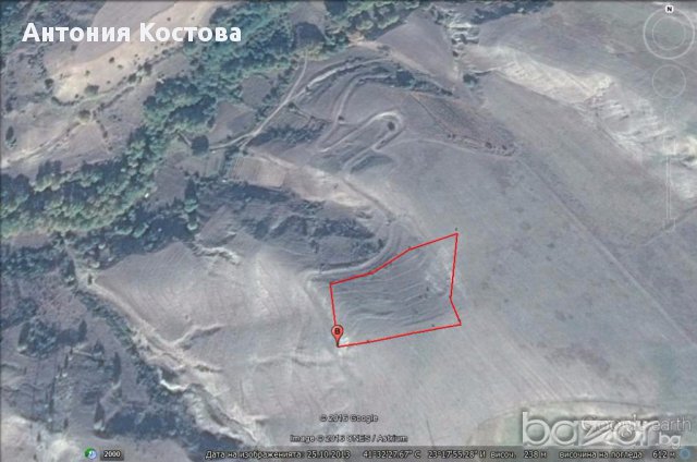 Продавам земя в с. Лешница, община Сандански, снимка 4 - Земеделска земя - 14247705