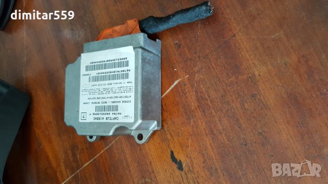 AIRBAG МОДУЛ RENAULT ESPACE III 2.2 DCI, снимка 2 - Части - 22602525