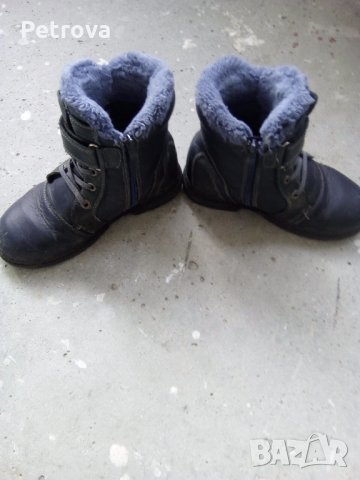 Зимни детски боти 34 номер., снимка 2 - Детски боти и ботуши - 23326752