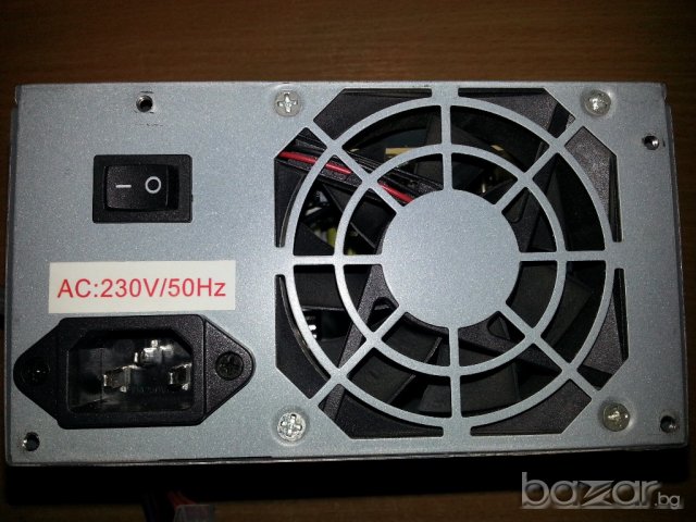 захранване за PC 500W - ALINE, снимка 4 - Захранвания и кутии - 20895509