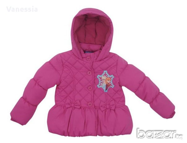 Ново детско яке на Дисни 2-3 годинки, снимка 1 - Детски якета и елеци - 15713811