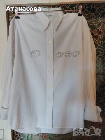 Дамски ризи, снимка 2 - Ризи - 21926123