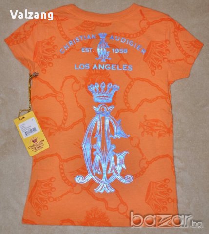 Оригинални детски тениски Ед Харди, снимка 7 - Детски тениски и потници - 10474995