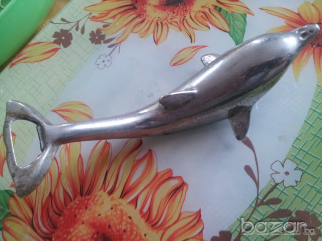 отварачка затварачка делфин, снимка 2 - Антикварни и старинни предмети - 17103667