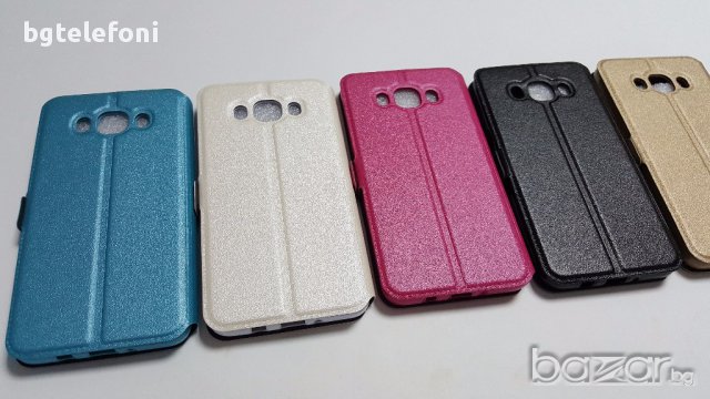 Samsung Galaxy J3,Galaxy  J5,Galaxy J5 2016,Galaxy J7 2016 калъф тип тефтер, снимка 8 - Калъфи, кейсове - 15698960
