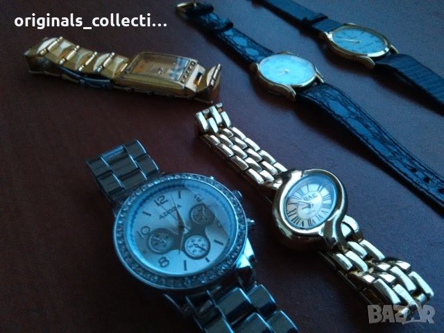Оригинален Shivas Quartz Watch 40% НАМАЛЕНИЕ, снимка 7 - Дамски - 23672860