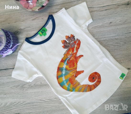 Тениски Funky XS