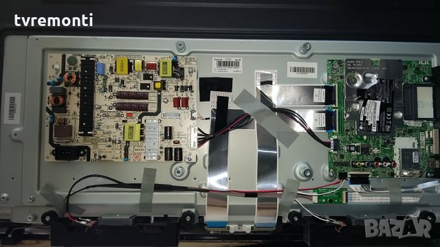 Power supply board 168P-L4R031-W0, снимка 5 - Части и Платки - 24872564