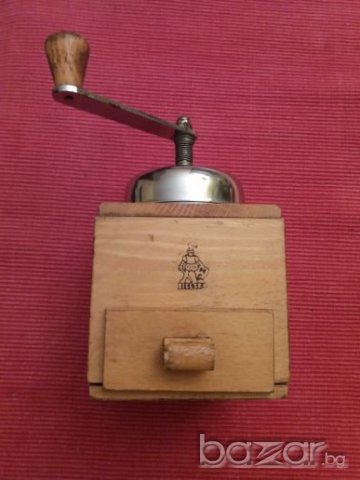 Стара мелничка за подправки и кафе., снимка 7 - Колекции - 20485817