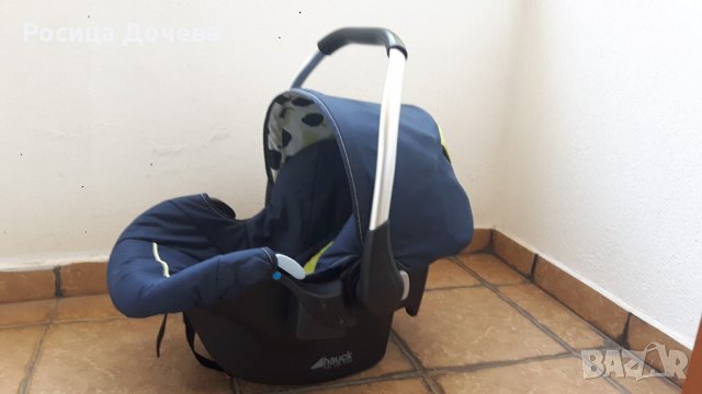 Бебешка количка, снимка 4 - Детски колички - 25651452