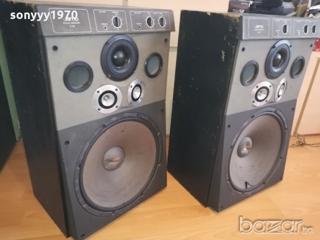 jamo hifi-истински тонколони от едно време, снимка 2 - Тонколони - 21305930