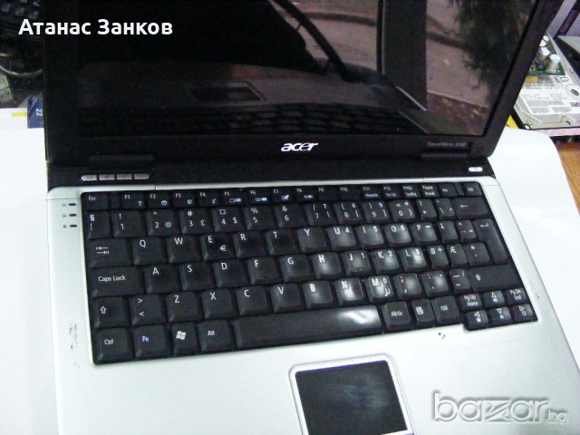 Лаптоп за части acer travelmate 3040, снимка 1 - Части за лаптопи - 19802497